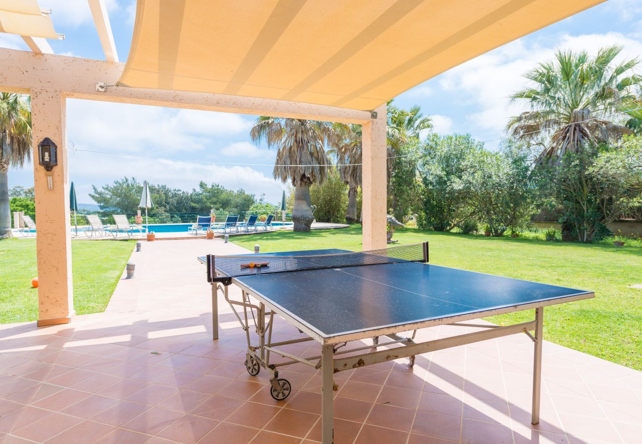 Finca en Arta - C162 El Molino by Mallorca Villa Selection