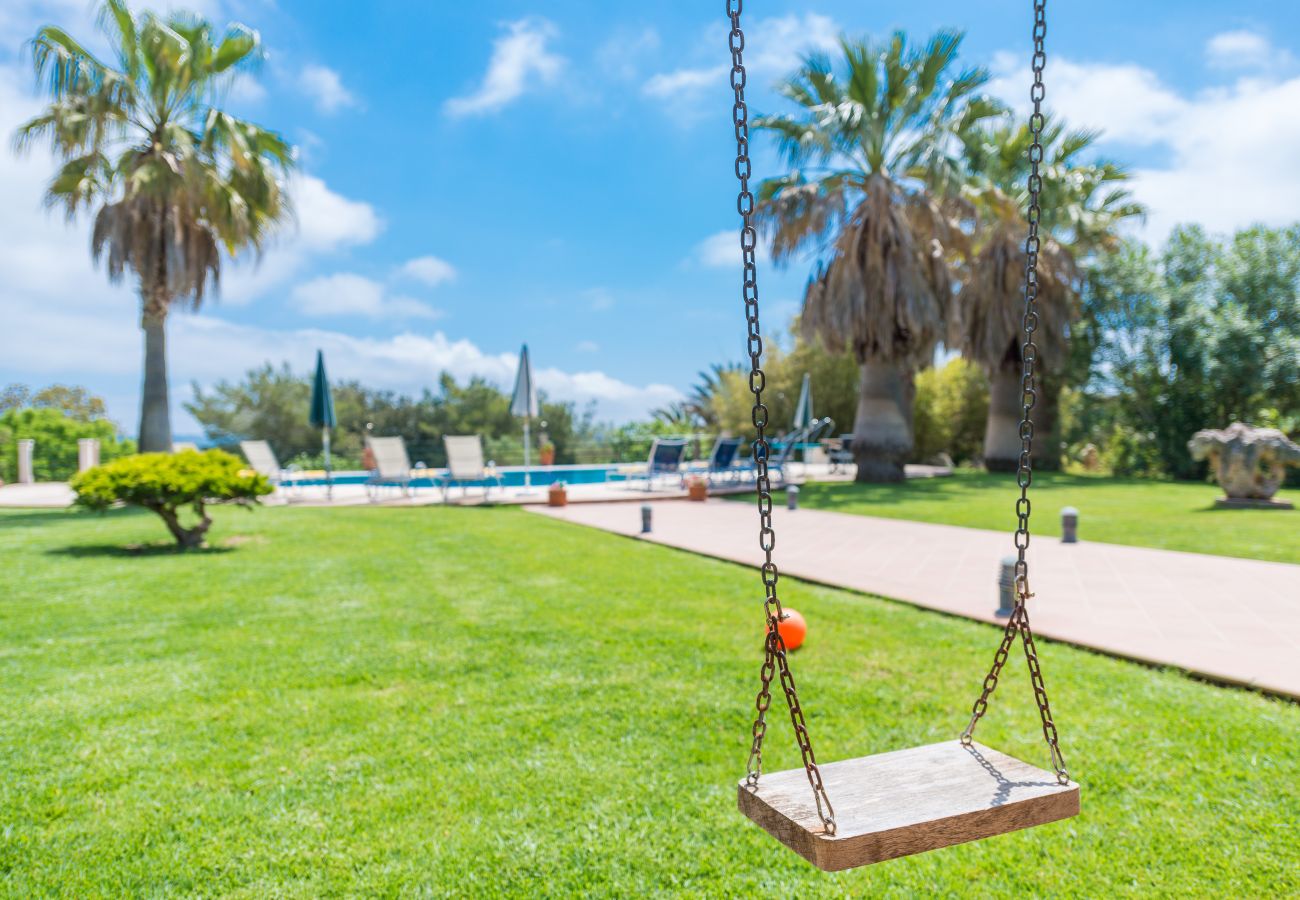 Finca en Arta - C162 El Molino by Mallorca Villa Selection