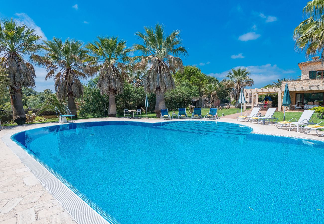 Finca en Arta - C162 El Molino by Mallorca Villa Selection
