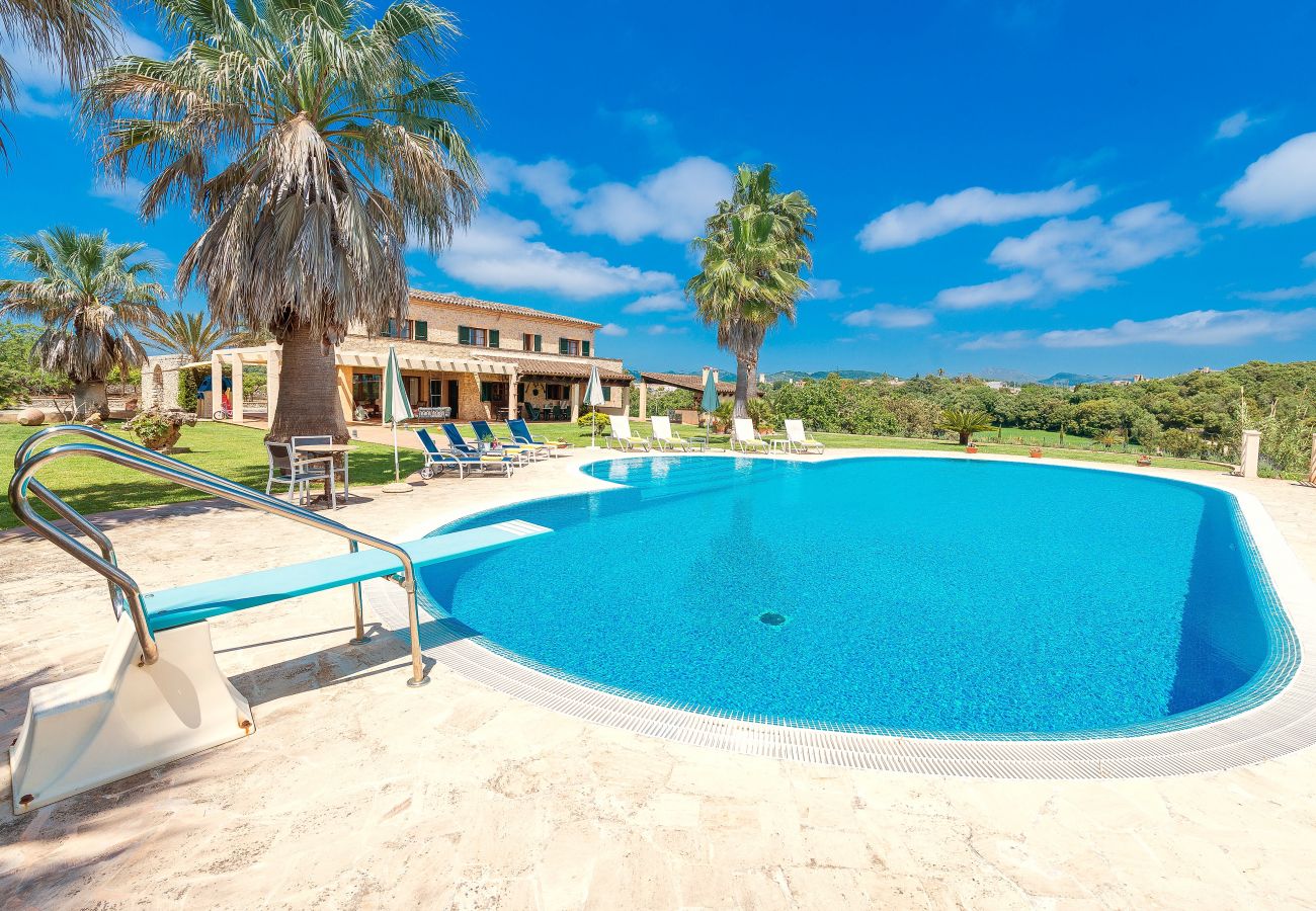 Finca en Arta - C162 El Molino by Mallorca Villa Selection