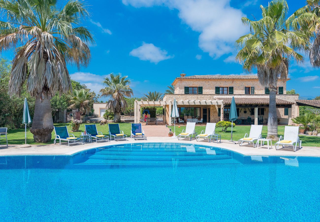 Finca en Arta - C162 El Molino by Mallorca Villa Selection