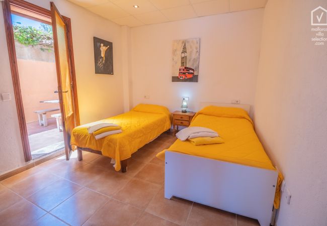 Villa en Cala Mesquida - E151 Camomila by Mallorca Villa Selection Villa en Cala Mesquida - E151 Camomila by Mallorca Villa Selection