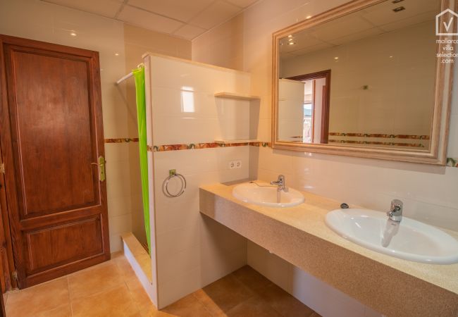 Villa en Cala Mesquida - E151 Camomila by Mallorca Villa Selection Villa en Cala Mesquida - E151 Camomila by Mallorca Villa Selection