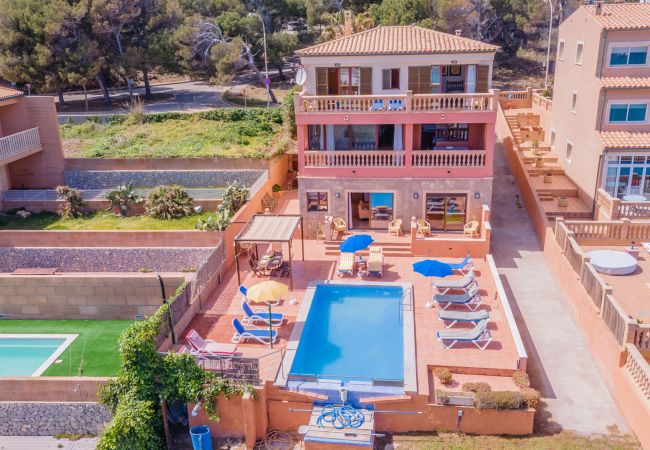 Villa en Cala Mesquida - E151 Camomila by Mallorca Villa Selection Villa en Cala Mesquida - E151 Camomila by Mallorca Villa Selection