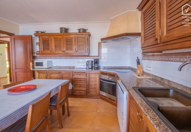Villa en Cala Mesquida - E151 Camomila by Mallorca Villa Selection Villa en Cala Mesquida - E151 Camomila by Mallorca Villa Selection