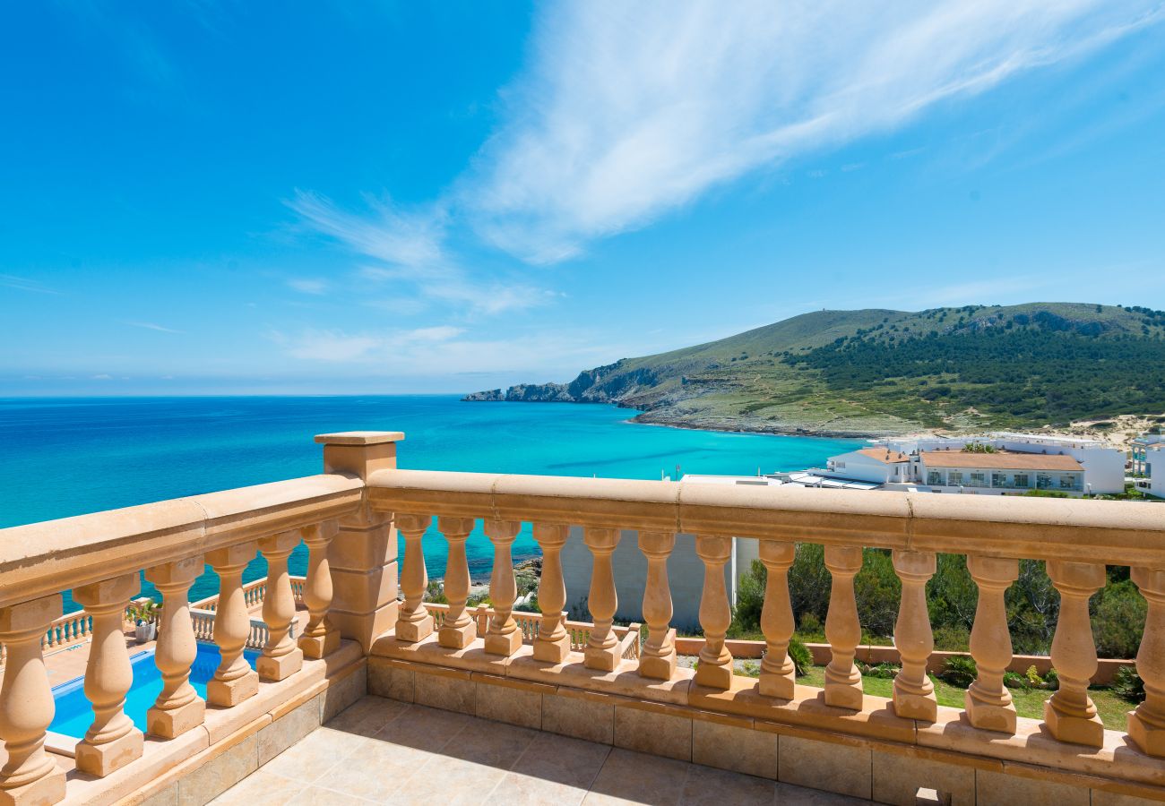 Villa en Cala Mesquida - E151 Camomila by Mallorca Villa Selection