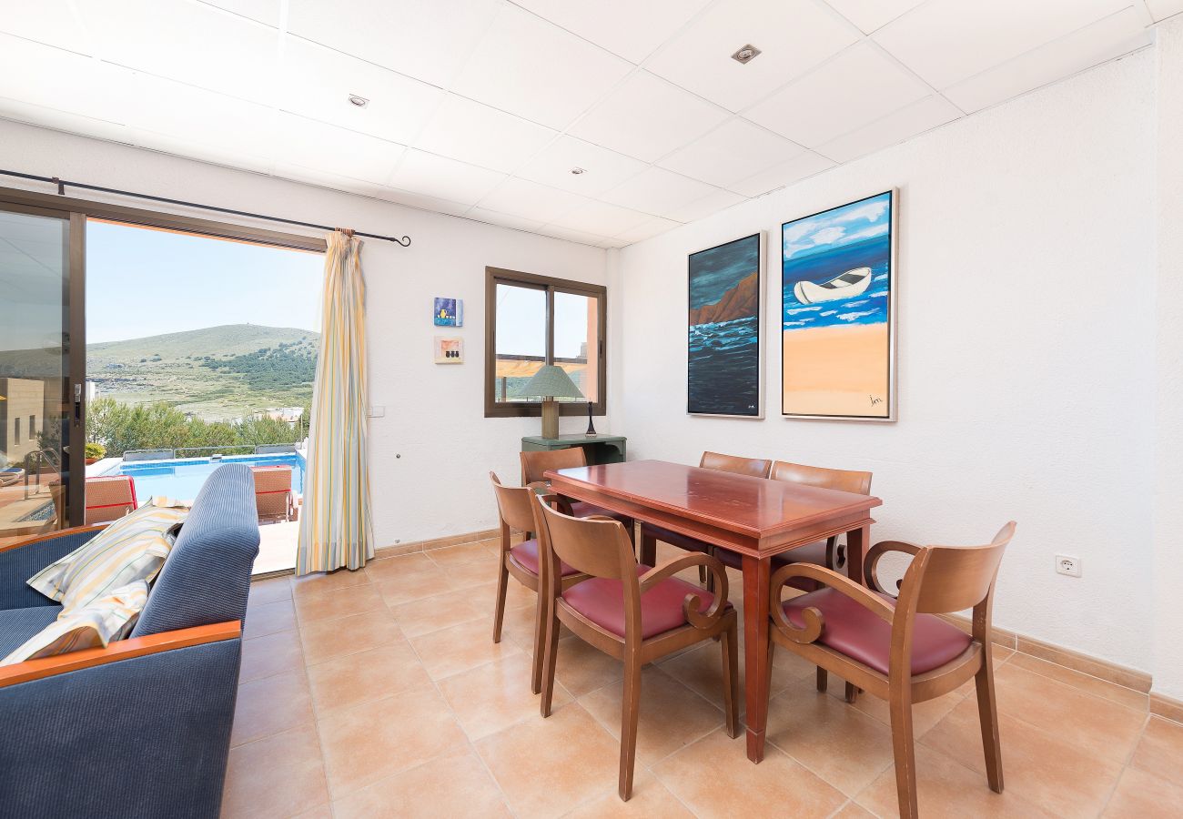 Villa en Cala Mesquida - E151 Camomila by Mallorca Villa Selection