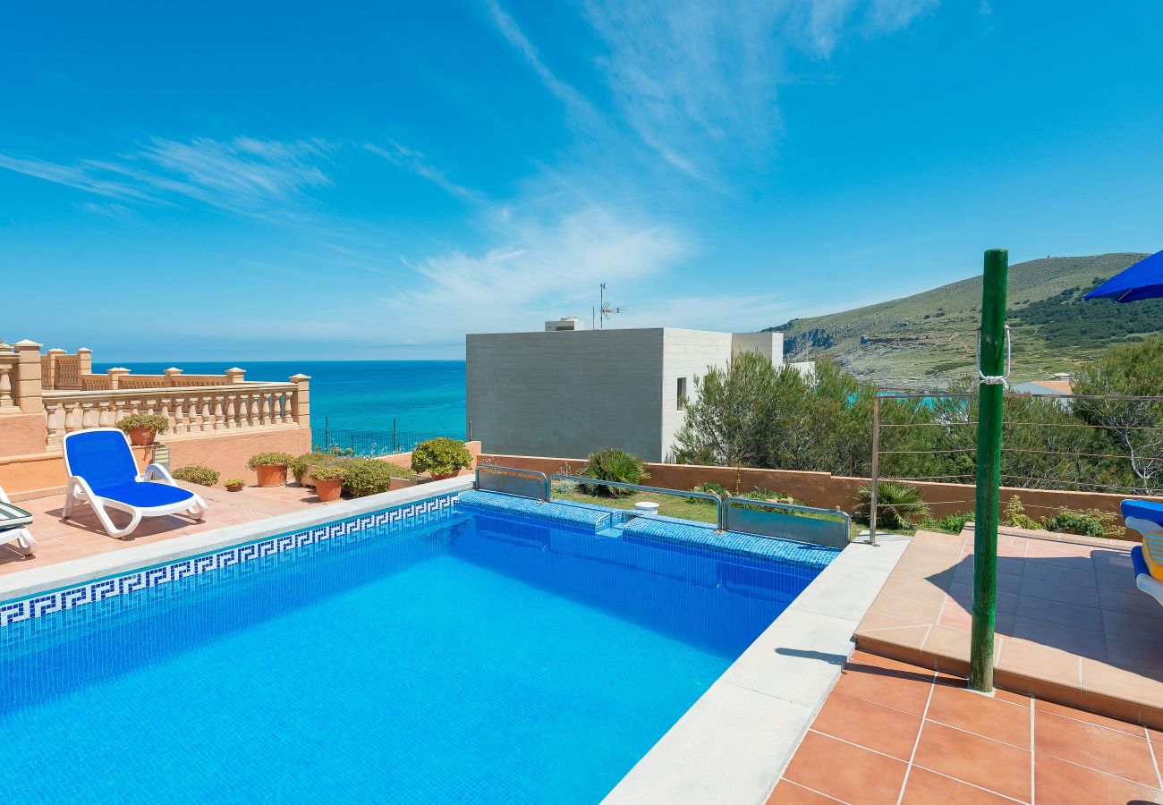 Villa en Cala Mesquida - E151 Camomila by Mallorca Villa Selection