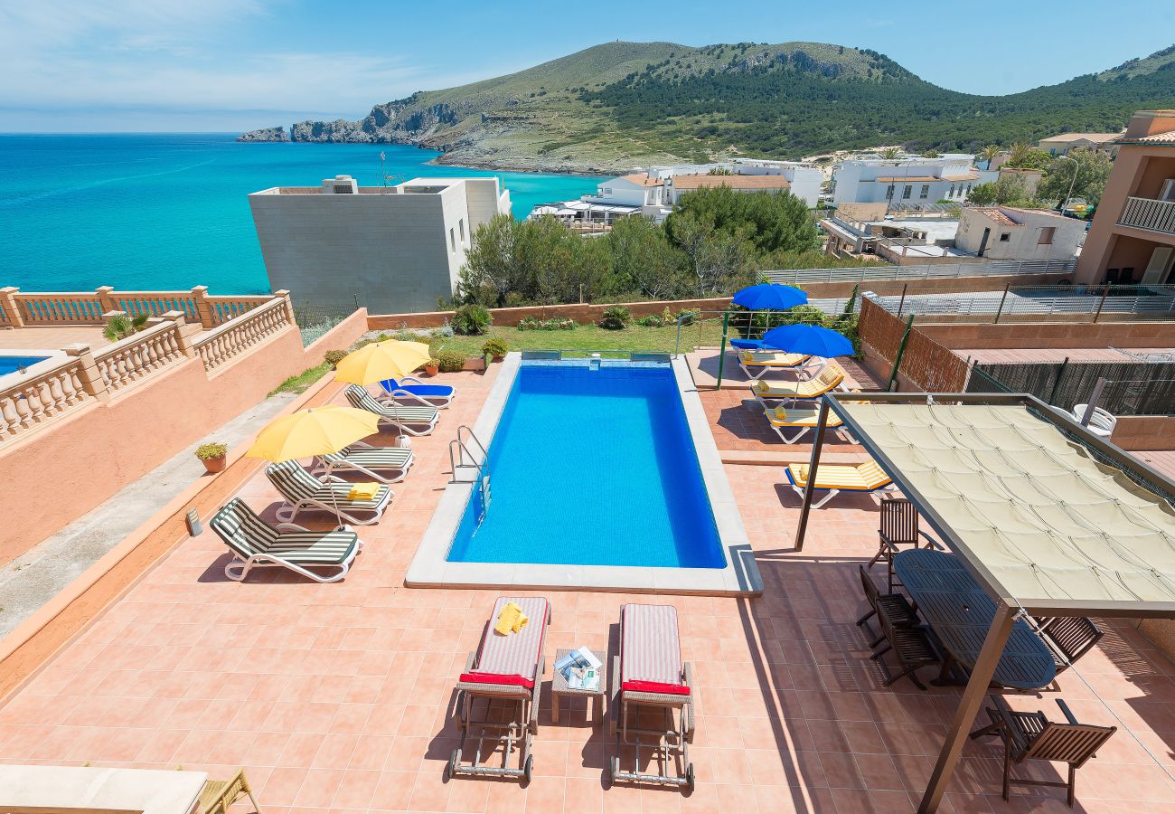 Villa en Cala Mesquida - E151 Camomila by Mallorca Villa Selection