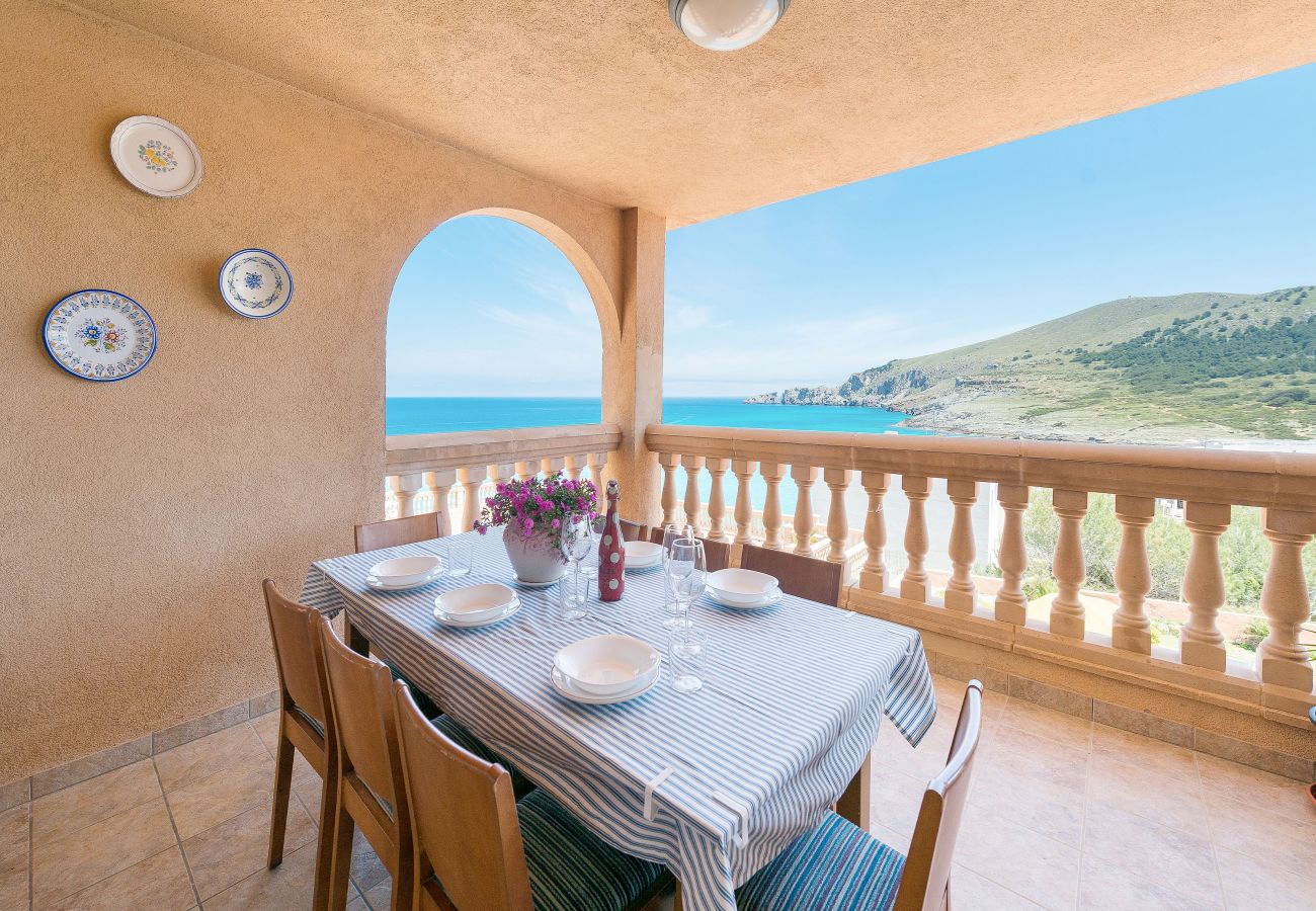 Villa en Cala Mesquida - E151 Camomila by Mallorca Villa Selection