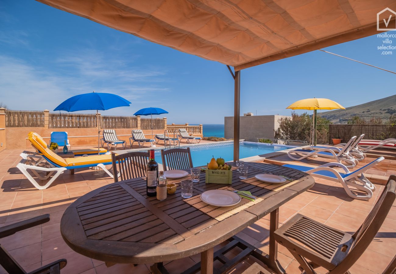 Villa en Cala Mesquida - E151 Camomila by Mallorca Villa Selection