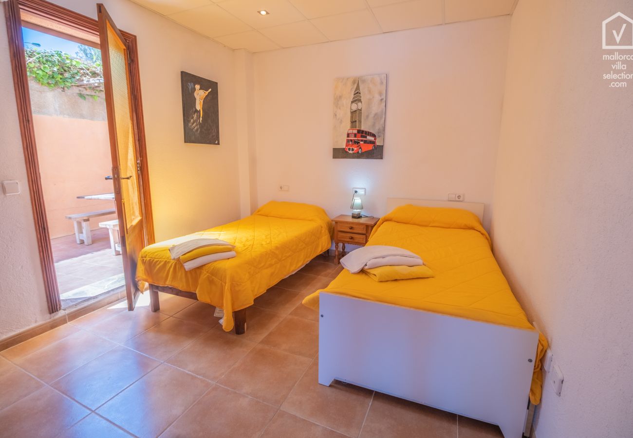 Villa en Cala Mesquida - E151 Camomila by Mallorca Villa Selection