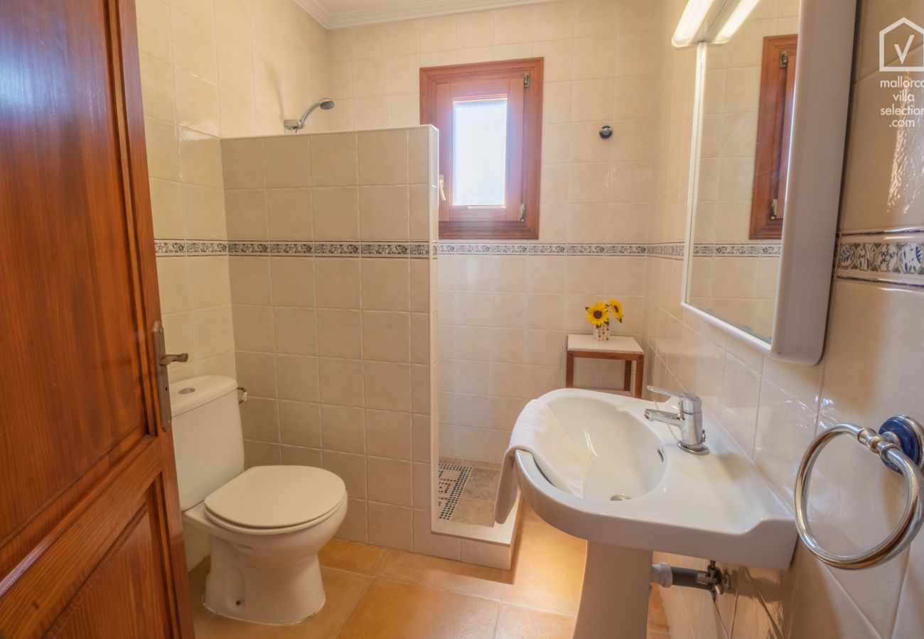 Villa en Cala Mesquida - E151 Camomila by Mallorca Villa Selection