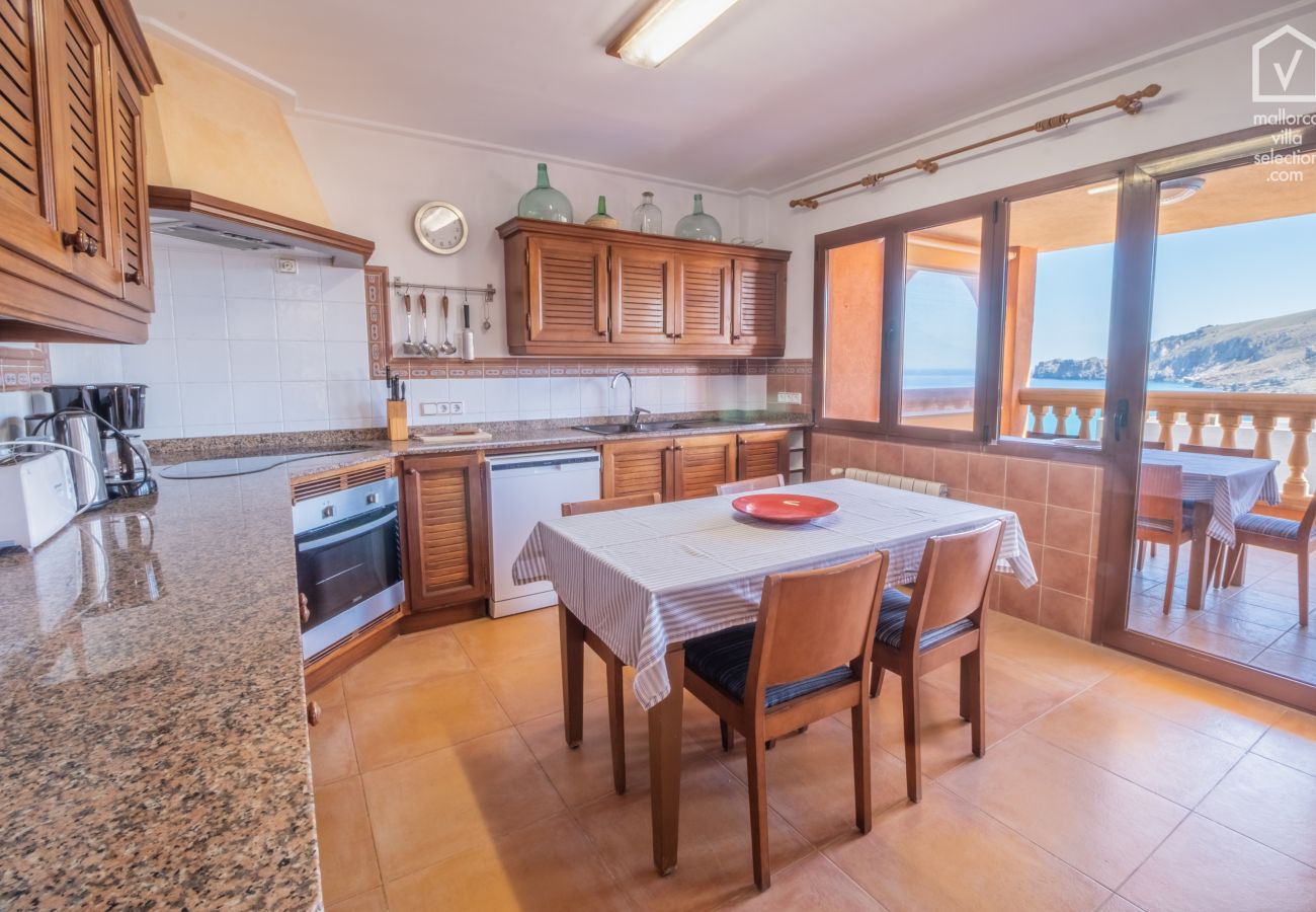 Villa en Cala Mesquida - E151 Camomila by Mallorca Villa Selection