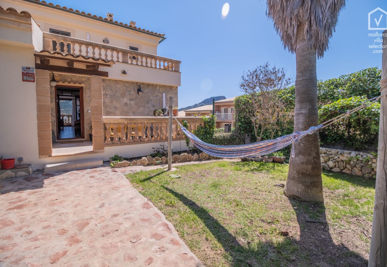 Villa en Cala Mesquida - E151 Camomila by Mallorca Villa Selection