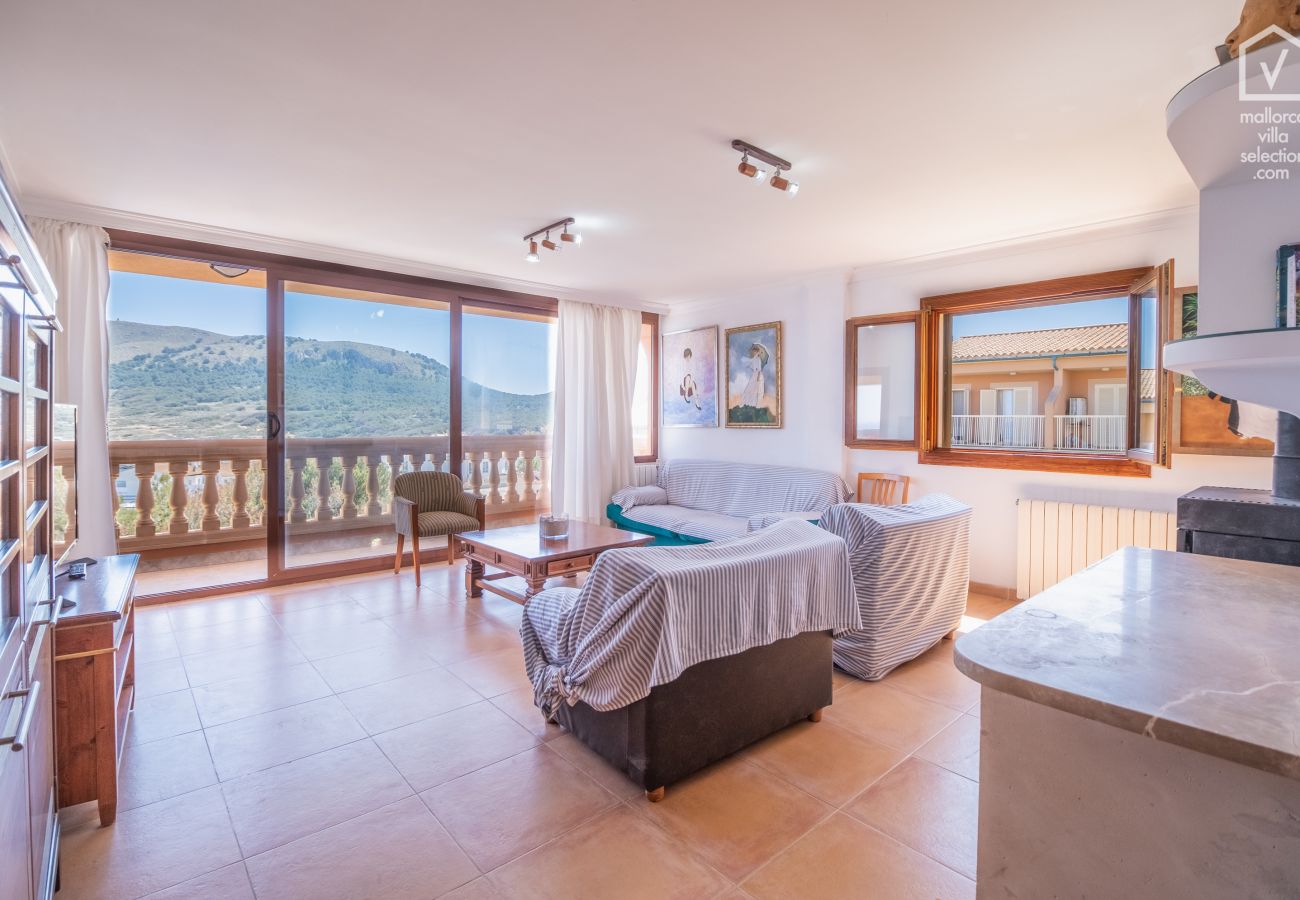 Villa en Cala Mesquida - E151 Camomila by Mallorca Villa Selection