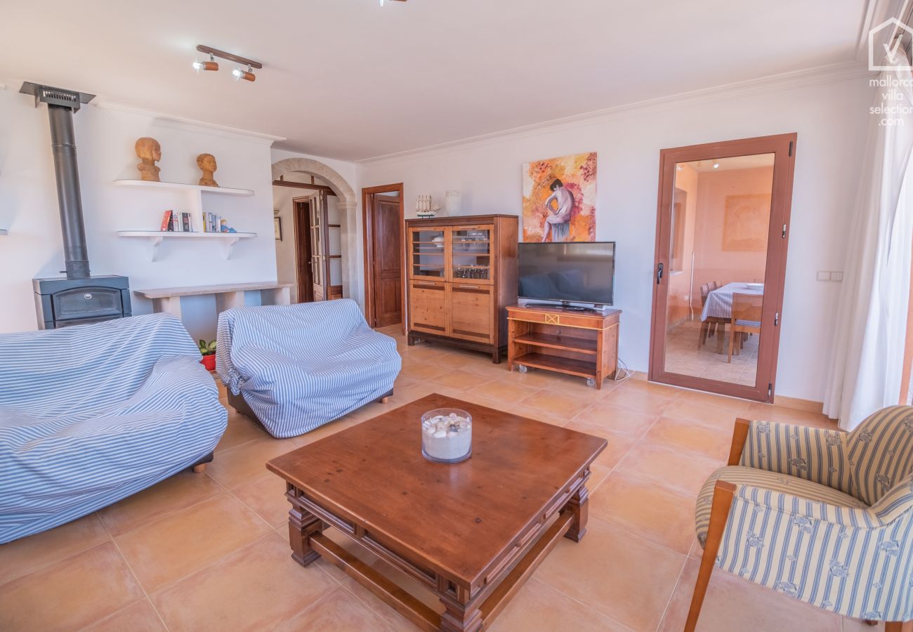 Villa en Cala Mesquida - E151 Camomila by Mallorca Villa Selection