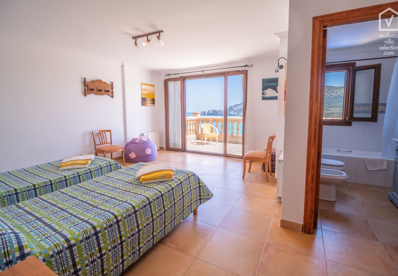 Villa en Cala Mesquida - E151 Camomila by Mallorca Villa Selection