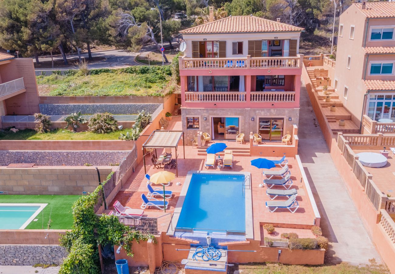 Villa en Cala Mesquida - E151 Camomila by Mallorca Villa Selection