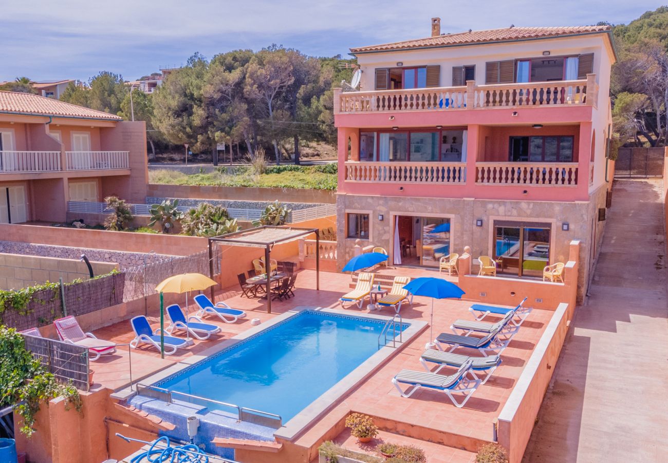 Villa en Cala Mesquida - E151 Camomila by Mallorca Villa Selection