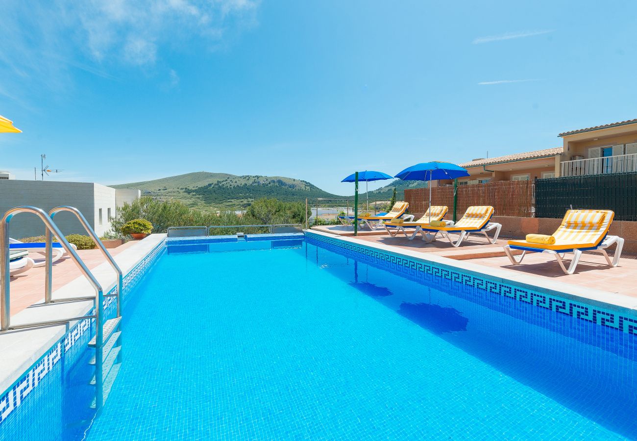 Villa en Cala Mesquida - E151 Camomila by Mallorca Villa Selection