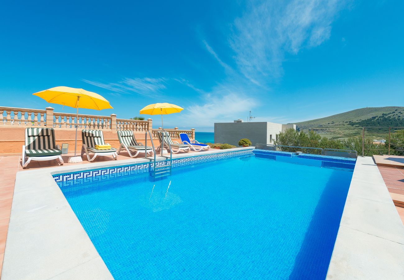 Villa en Cala Mesquida - E151 Camomila by Mallorca Villa Selection
