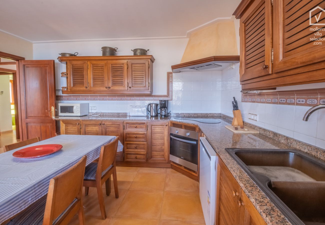 Villa en Cala Mesquida - E151 Camomila by Mallorca Villa Selection