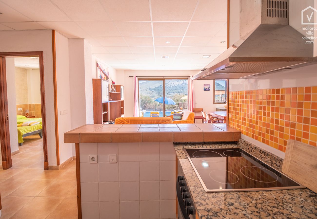 Villa en Cala Mesquida - E151 Camomila by Mallorca Villa Selection