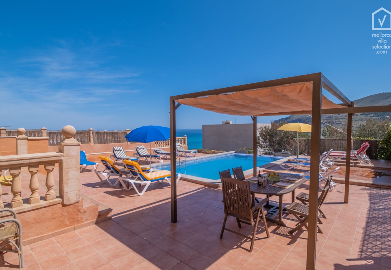 Villa en Cala Mesquida - E151 Camomila by Mallorca Villa Selection