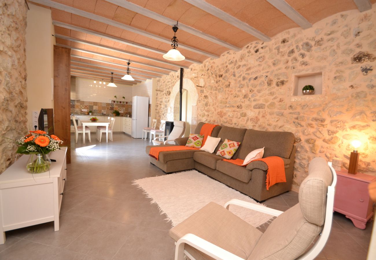 Casa rural en Santa Margalida - Finca Rafal des Turó 061 by Mallorca Charme