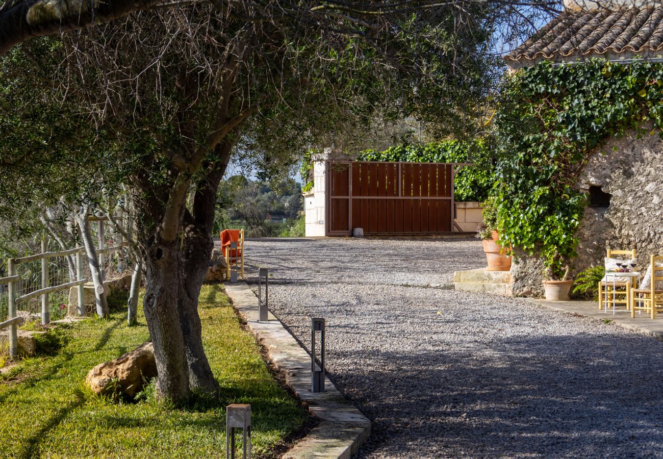 Casa rural en Santa Margalida - 061 Finca Rafal des Turó ETV/8343 by Mallorca Char