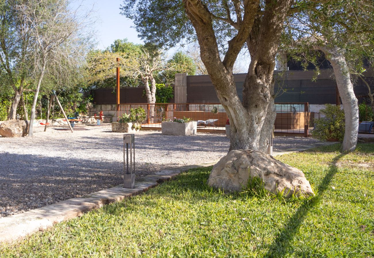 Casa rural en Santa Margalida - 061 Finca Rafal des Turó ETV/8343 by Mallorca Char
