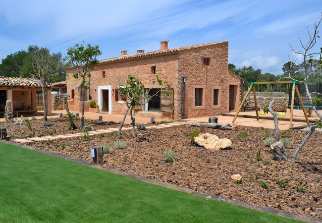 Casa rural en Llubi - 005 Finca Can Cortana ETV/7345 by Mallorca Cha Casa rural en Llubi - 005 Finca Can Cortana ETV/7345 by Mallorca Cha