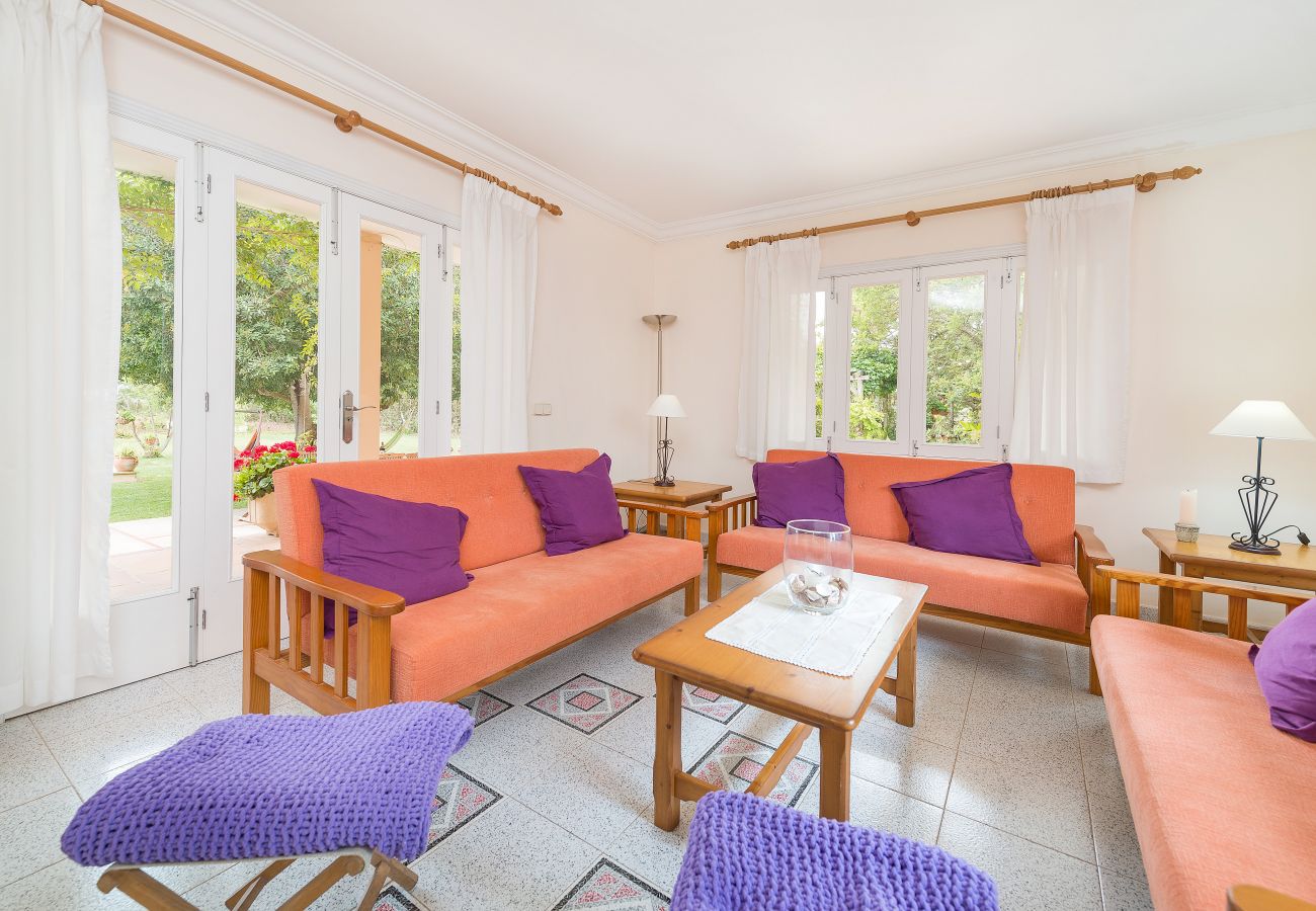 Finca en Son Servera - C166 Es Raconet by Mallorca Villa Selection