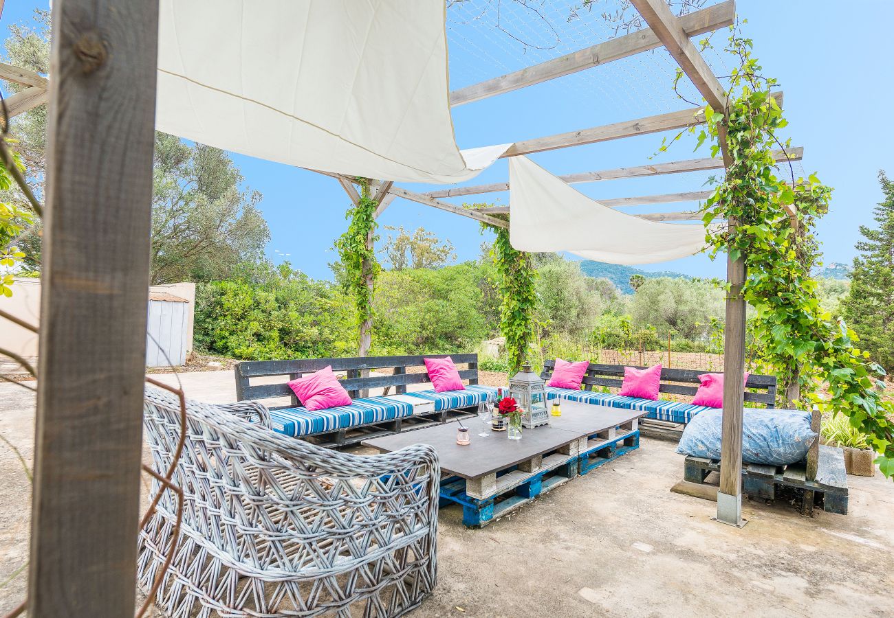 Finca en Son Servera - C166 Es Raconet by Mallorca Villa Selection