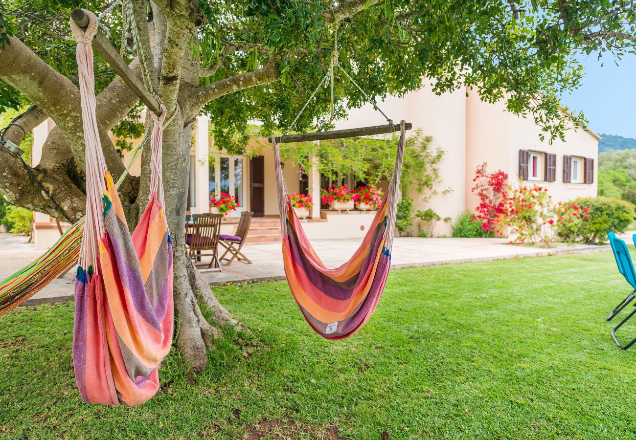 Finca en Son Servera - C166 Es Raconet by Mallorca Villa Selection
