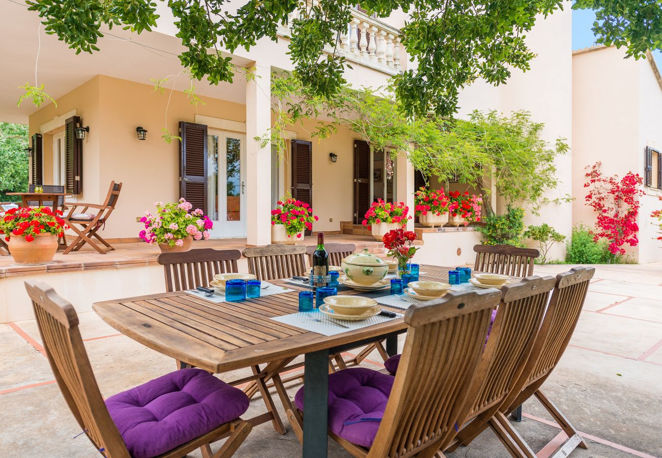 Finca en Son Servera - C166 Es Raconet by Mallorca Villa Selection