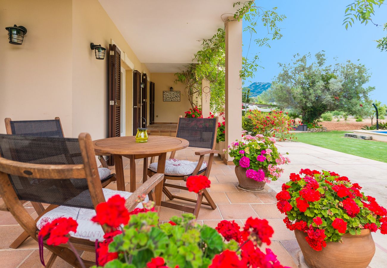Finca en Son Servera - C166 Es Raconet by Mallorca Villa Selection