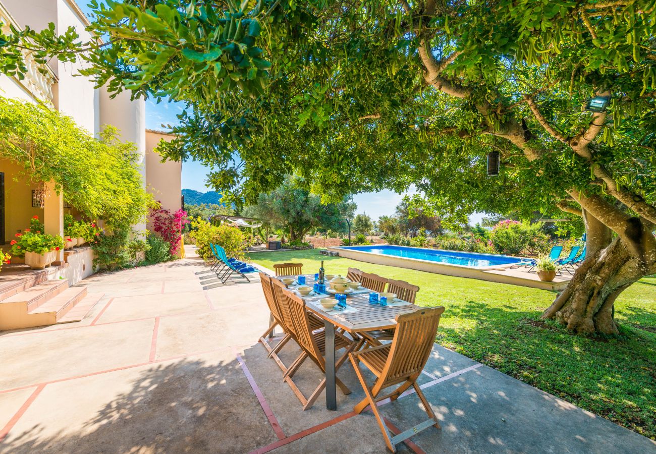 Finca en Son Servera - C166 Es Raconet by Mallorca Villa Selection