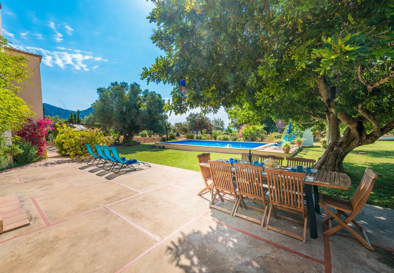 Finca en Son Servera - C166 Es Raconet by Mallorca Villa Selection