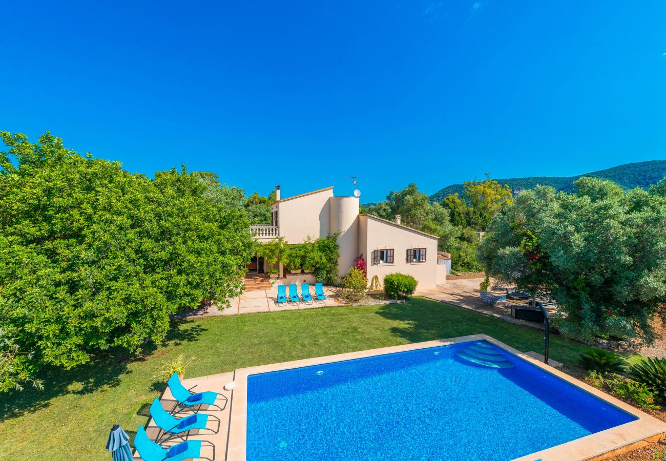 Finca en Son Servera - C166 Es Raconet by Mallorca Villa Selection