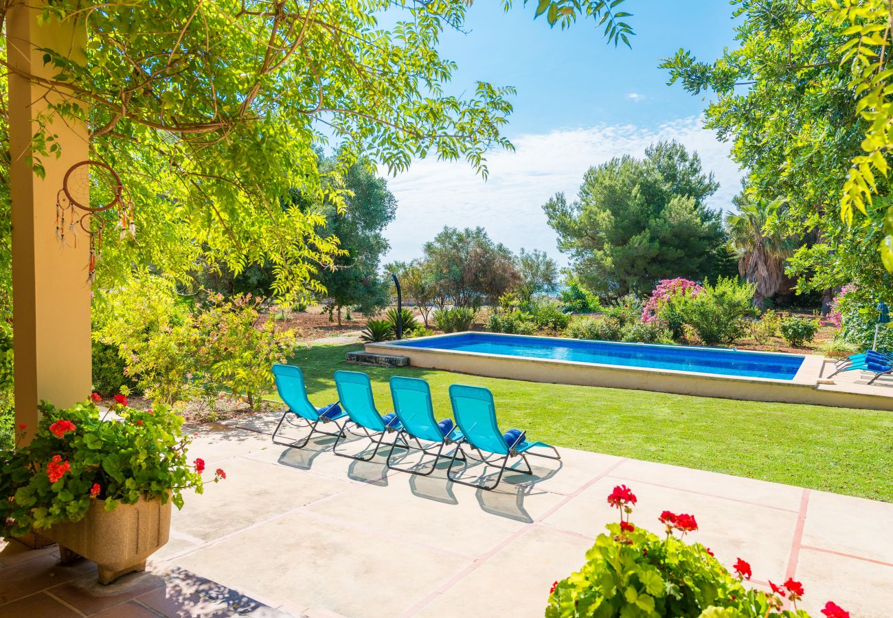 Finca en Son Servera - C166 Es Raconet by Mallorca Villa Selection