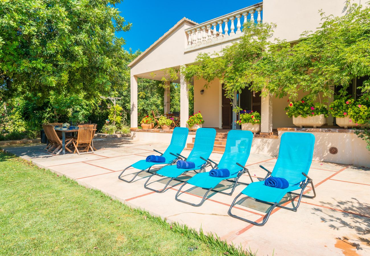 Finca en Son Servera - C166 Es Raconet by Mallorca Villa Selection