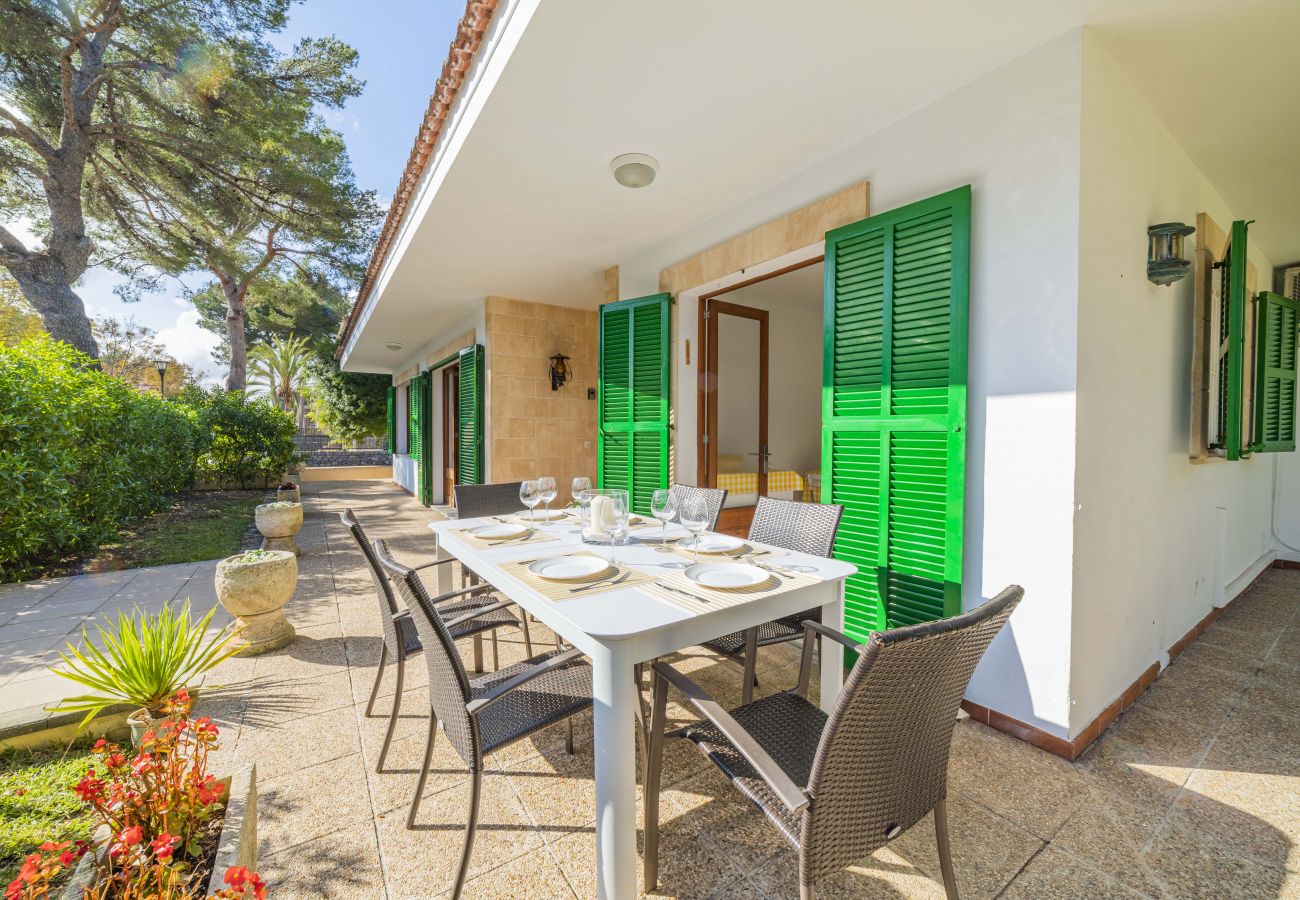 Casa en Alcúdia - E186 Tamarells by Mallorca Villa Selection