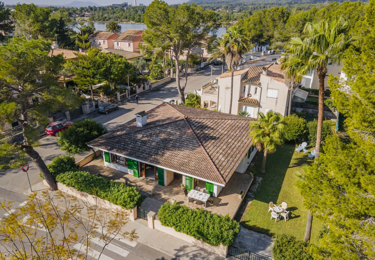 Casa en Alcúdia - E186 Tamarells by Mallorca Villa Selection