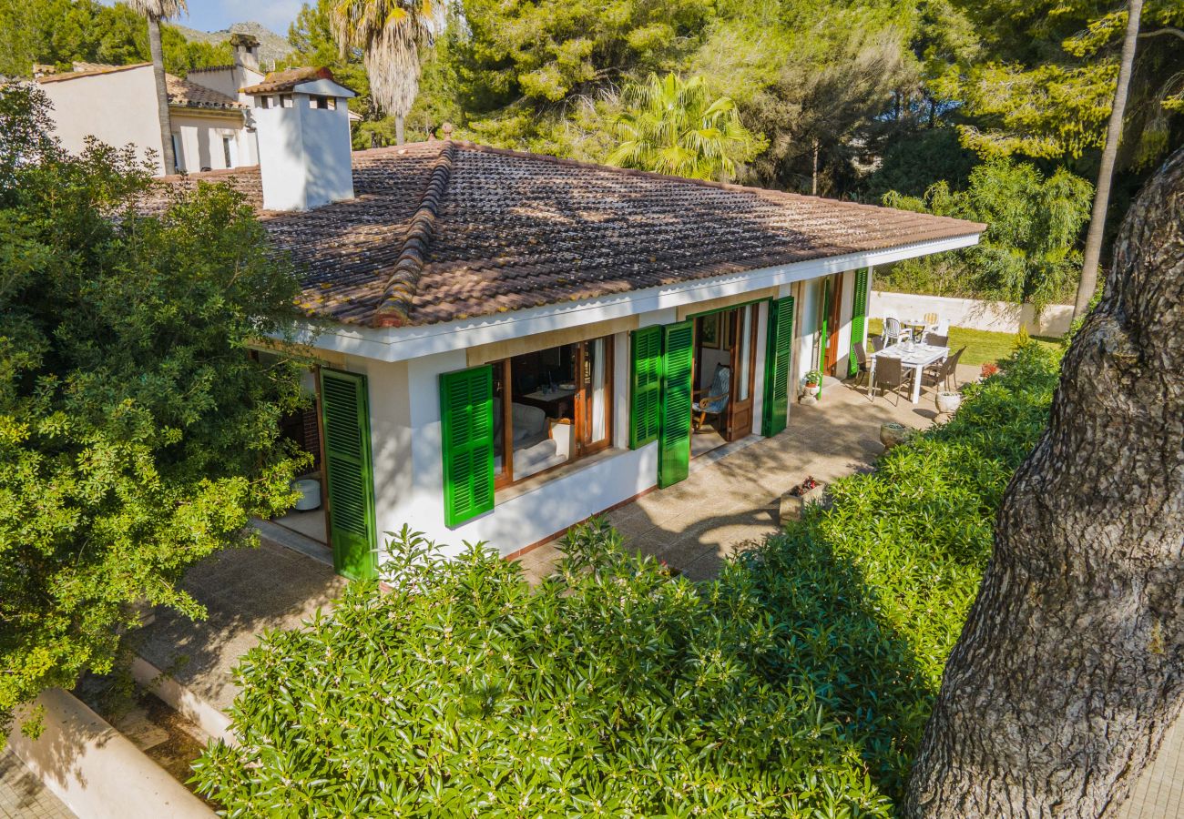 Casa en Alcúdia - E186 Tamarells by Mallorca Villa Selection