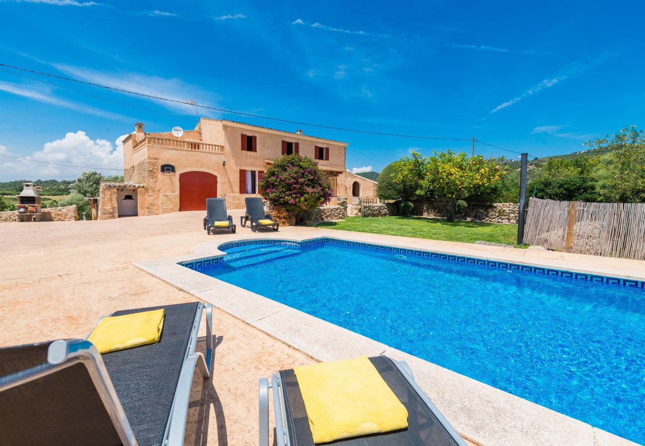 Finca en Manacor - C185 Ses Comes by Mallorca Villa Selection