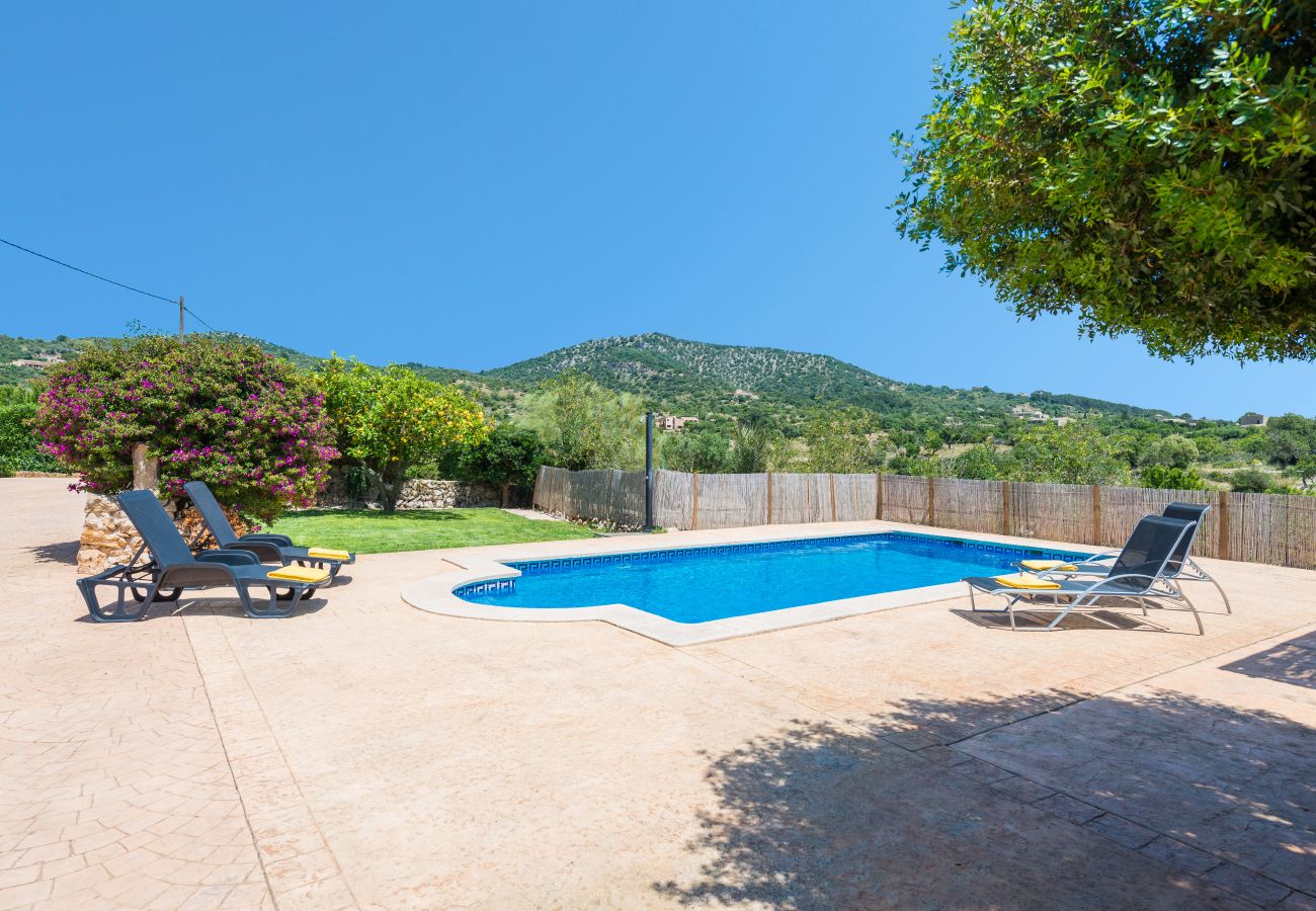 Finca en Manacor - C185 Ses Comes by Mallorca Villa Selection