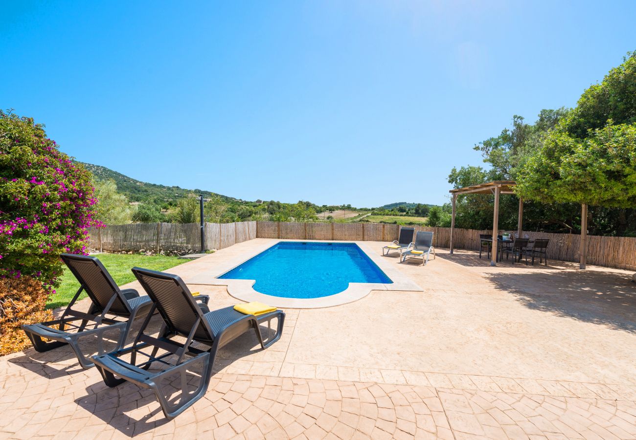 Finca en Manacor - C185 Ses Comes by Mallorca Villa Selection