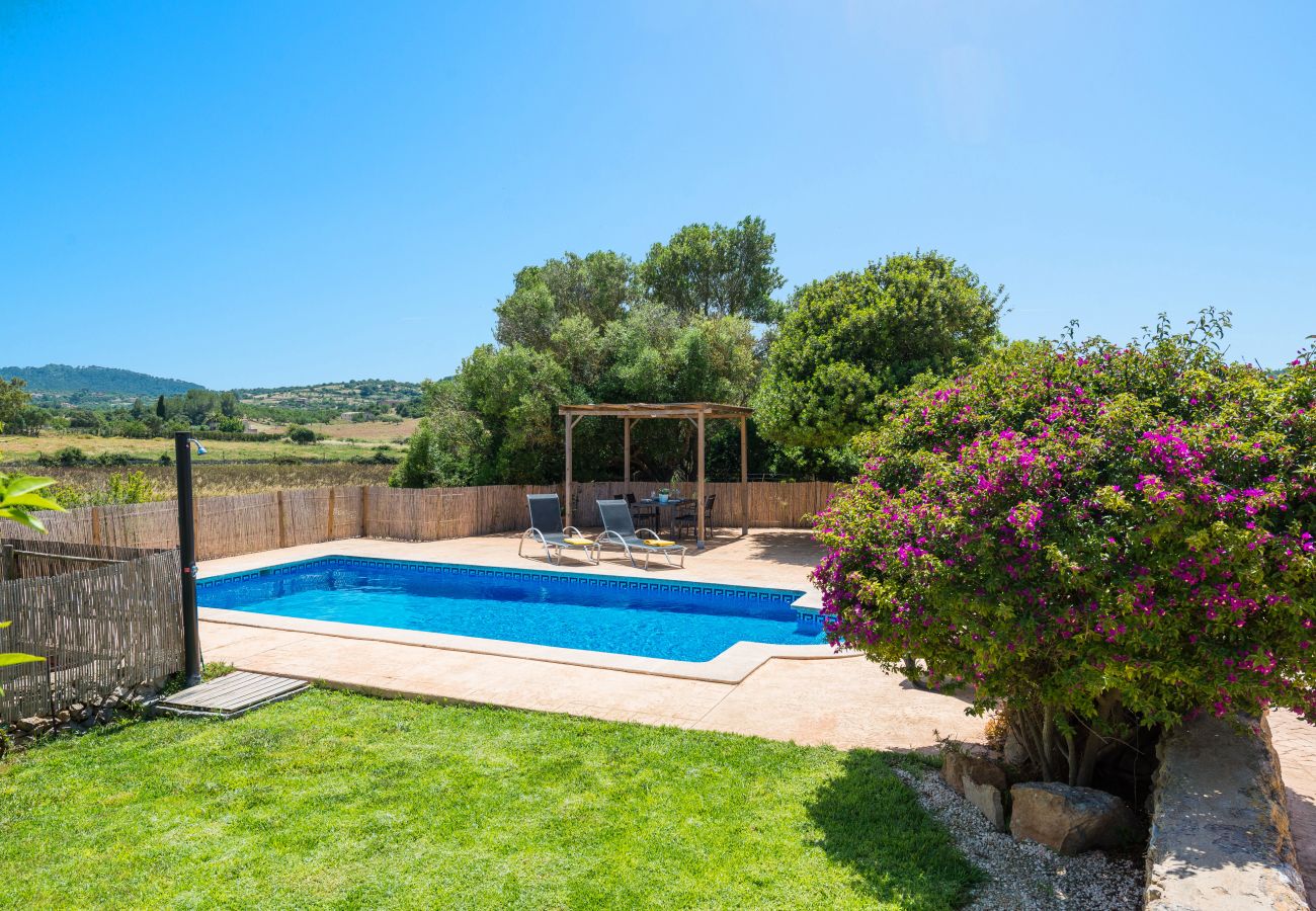 Finca en Manacor - C185 Ses Comes by Mallorca Villa Selection